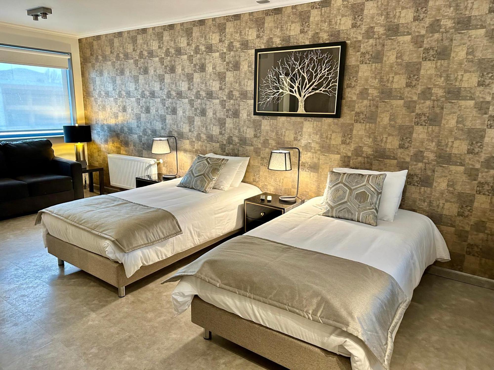Patagonia Hotel & Apart Suite Пунта-Аренас Экстерьер фото