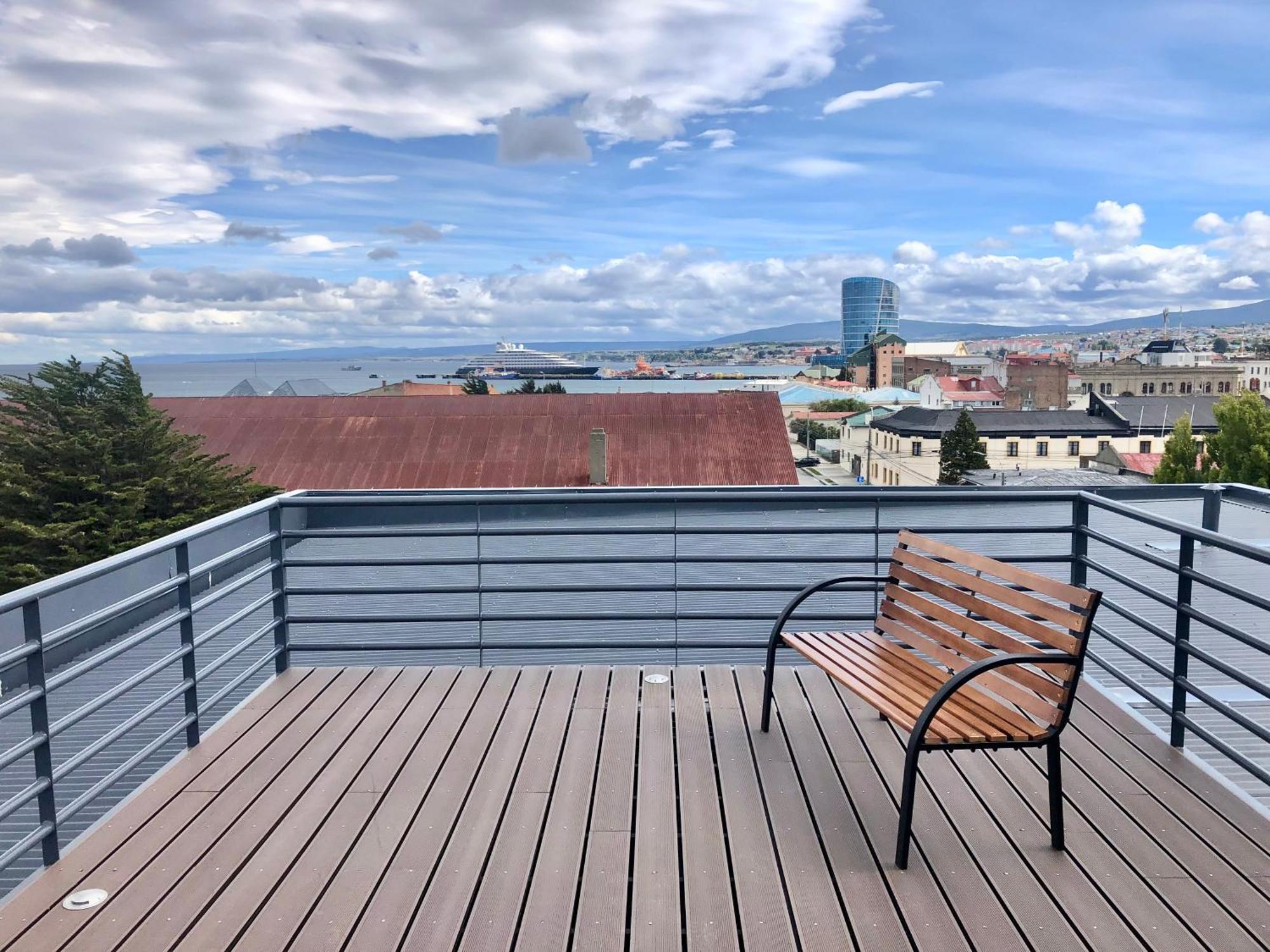 Patagonia Hotel & Apart Suite Пунта-Аренас Экстерьер фото