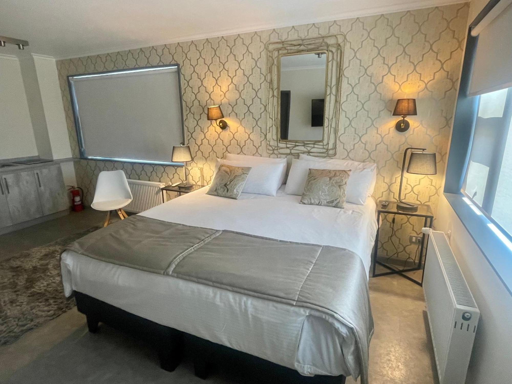 Patagonia Hotel & Apart Suite Пунта-Аренас Экстерьер фото