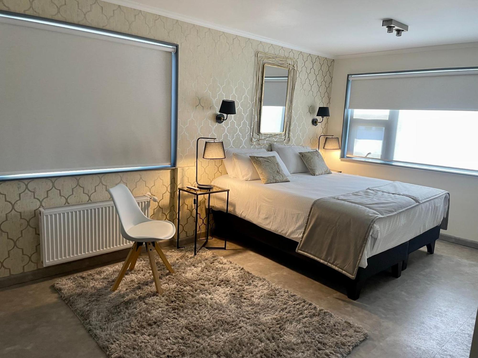 Patagonia Hotel & Apart Suite Пунта-Аренас Экстерьер фото