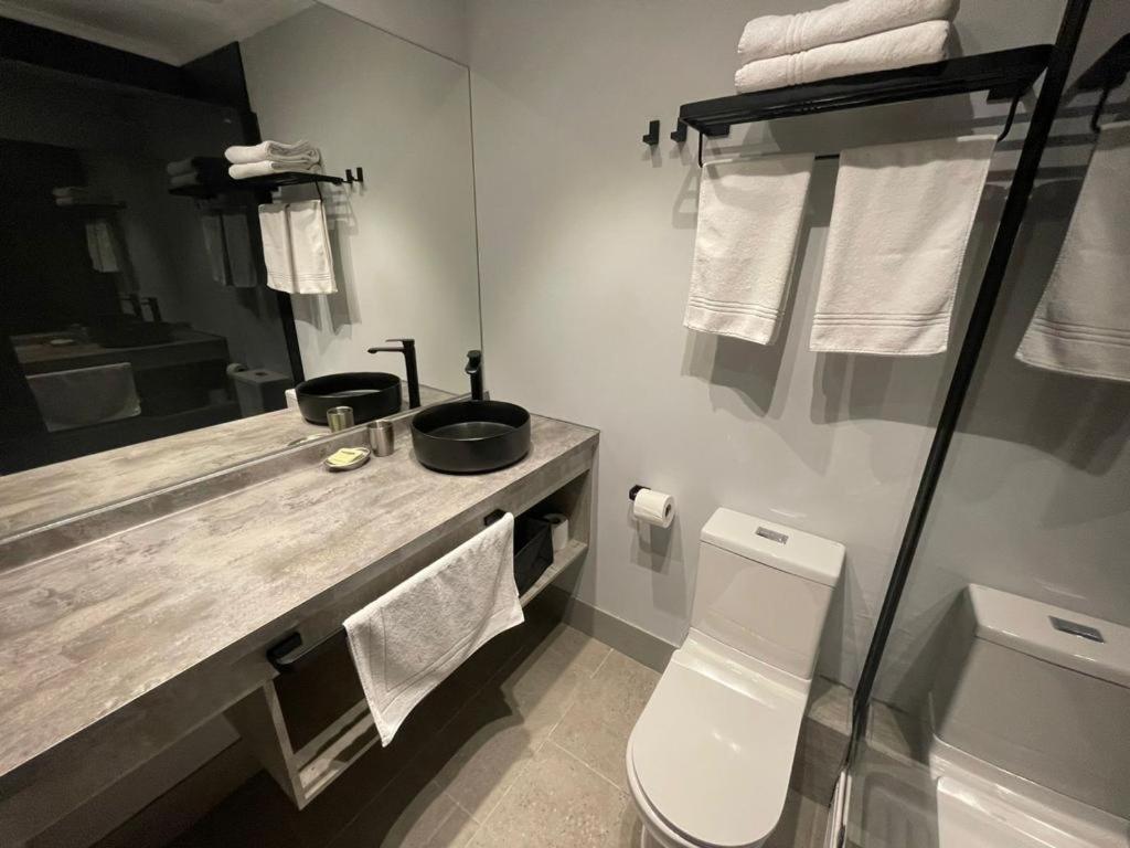Patagonia Hotel & Apart Suite Пунта-Аренас Экстерьер фото