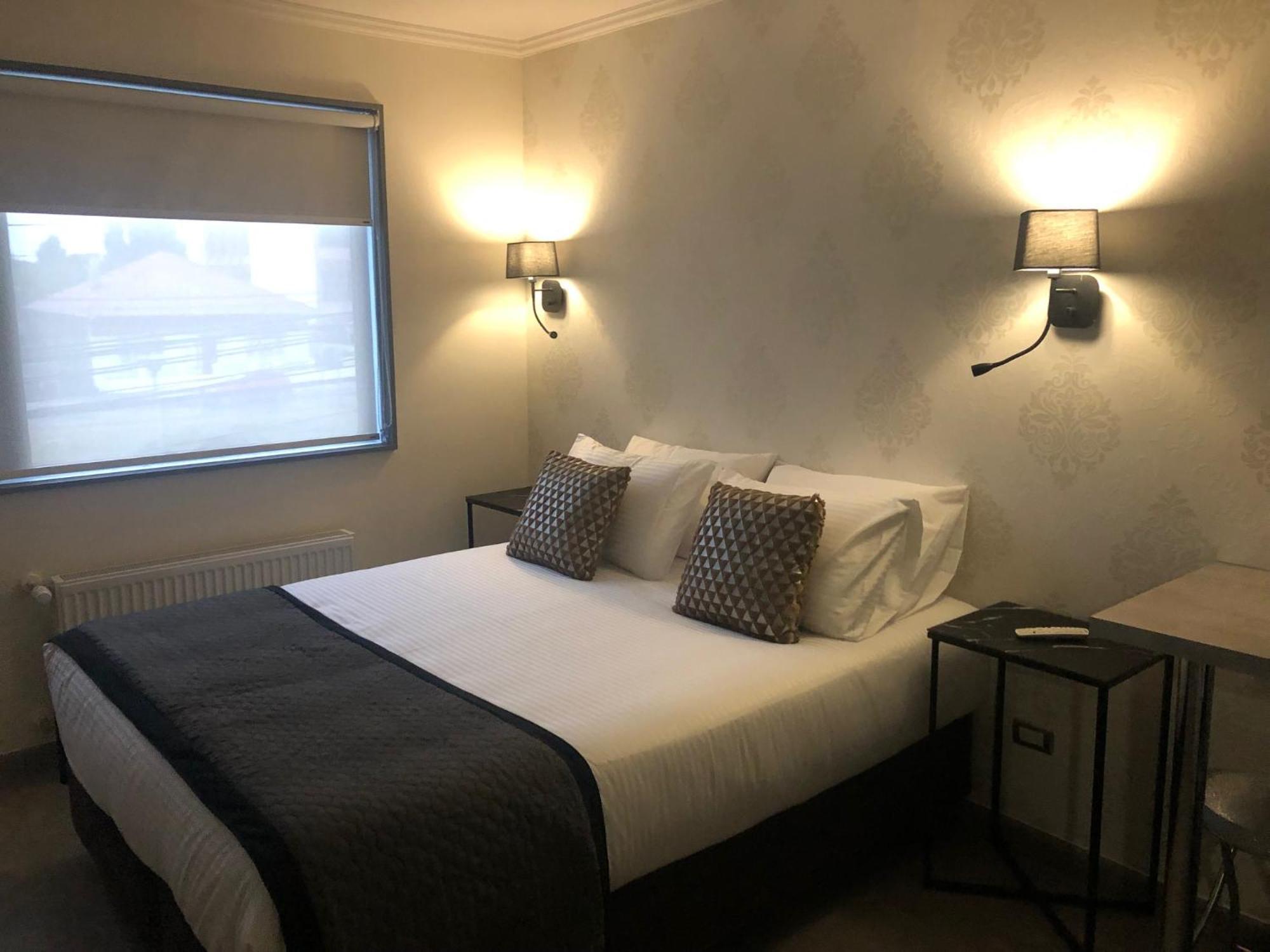 Patagonia Hotel & Apart Suite Пунта-Аренас Номер фото