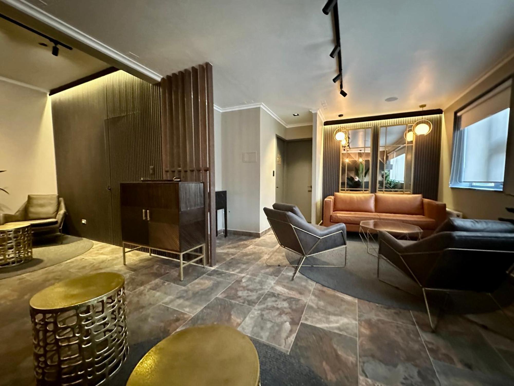 Patagonia Hotel & Apart Suite Пунта-Аренас Экстерьер фото