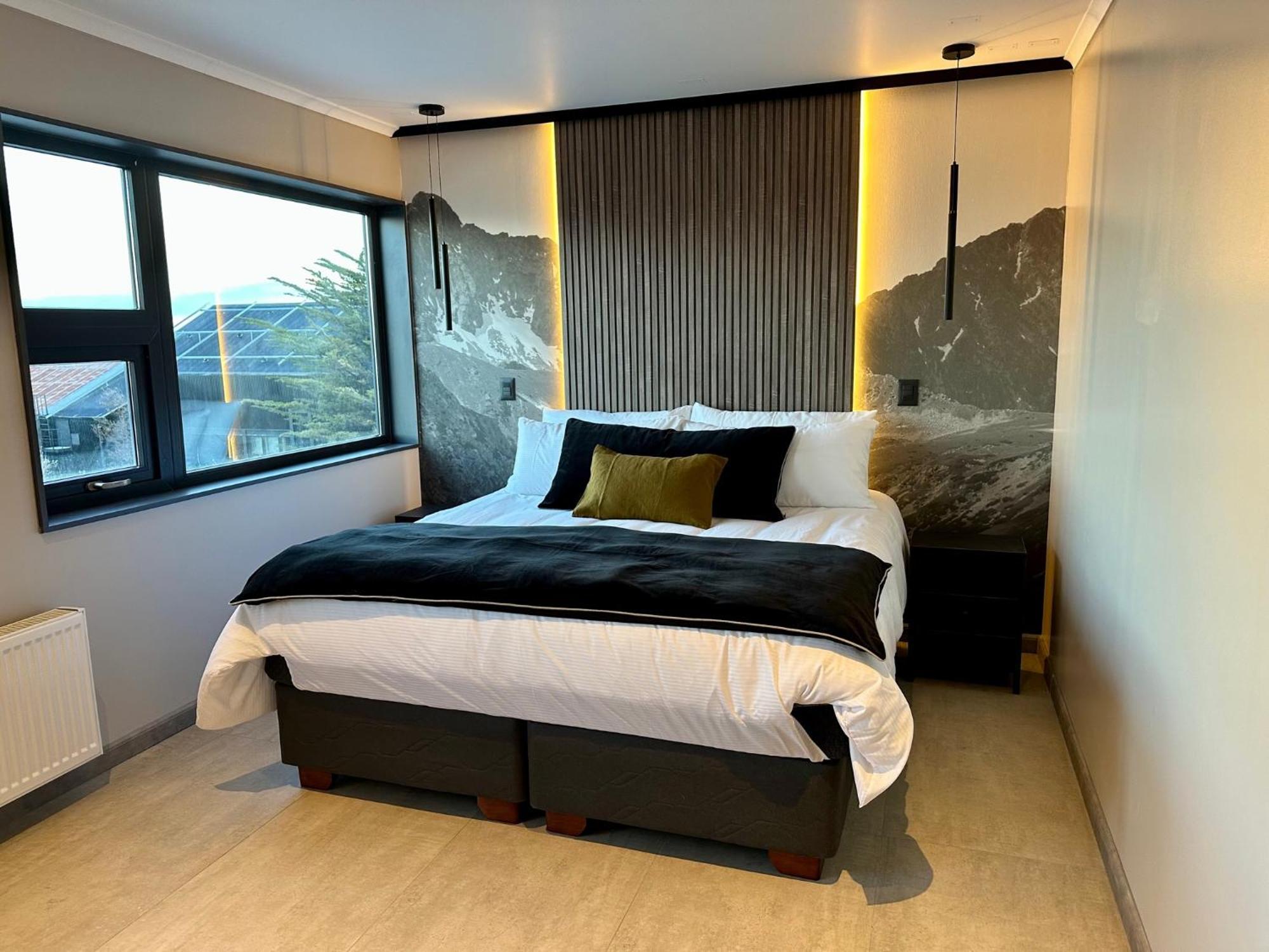 Patagonia Hotel & Apart Suite Пунта-Аренас Экстерьер фото