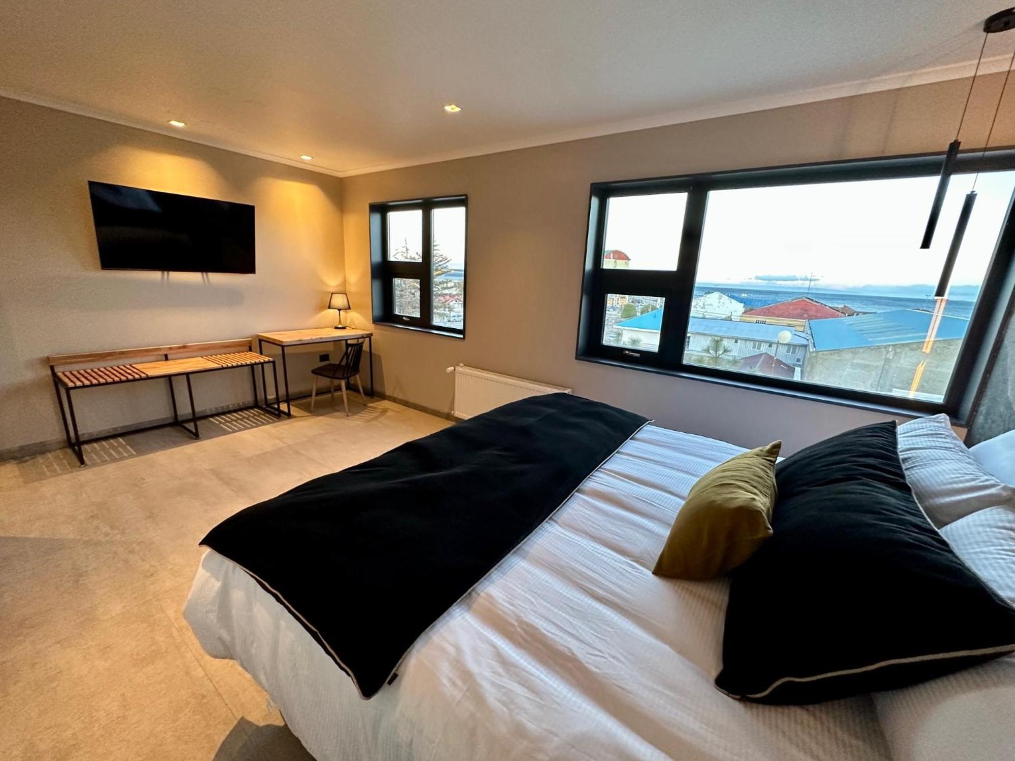 Patagonia Hotel & Apart Suite Пунта-Аренас Экстерьер фото