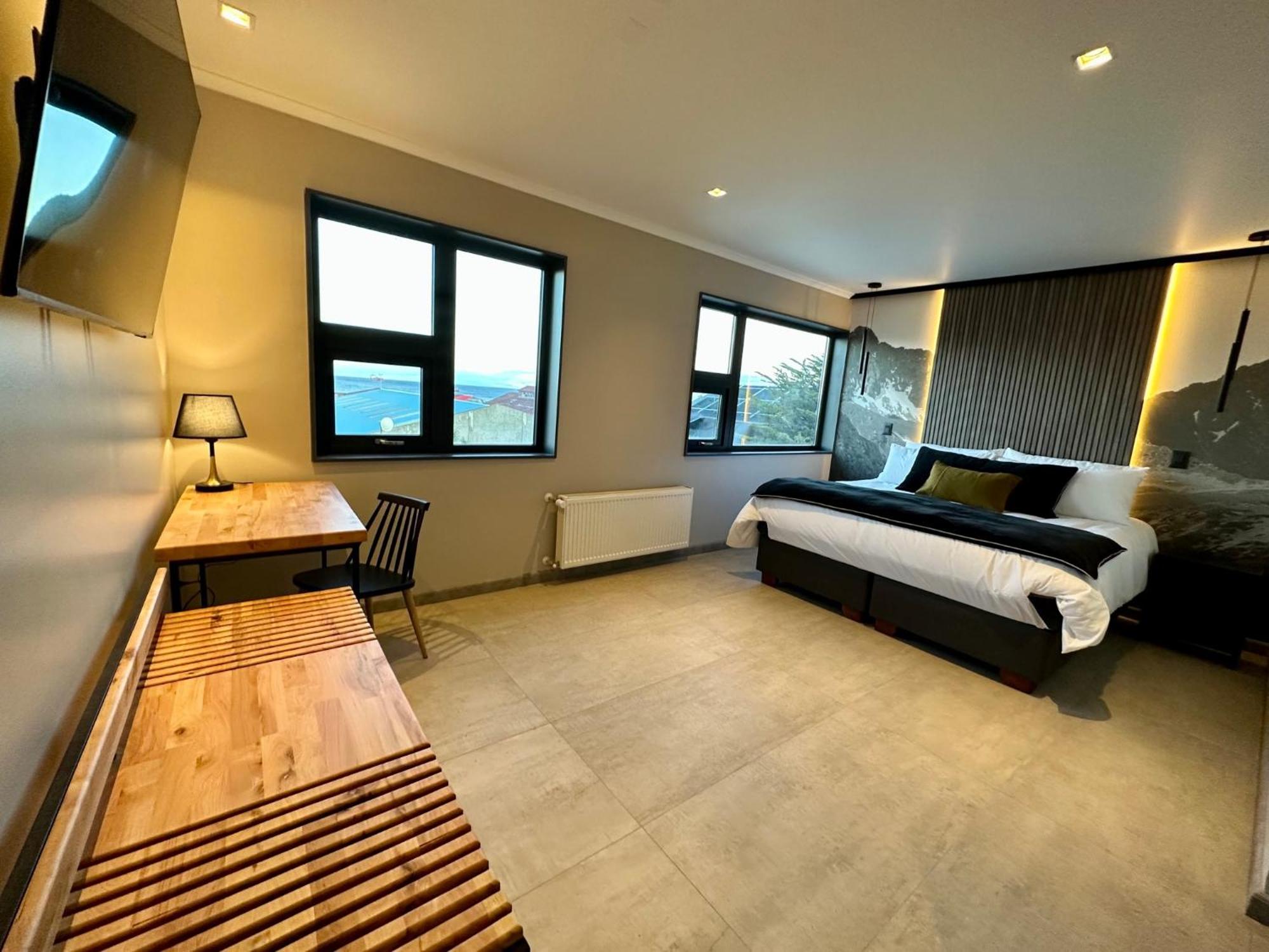 Patagonia Hotel & Apart Suite Пунта-Аренас Экстерьер фото