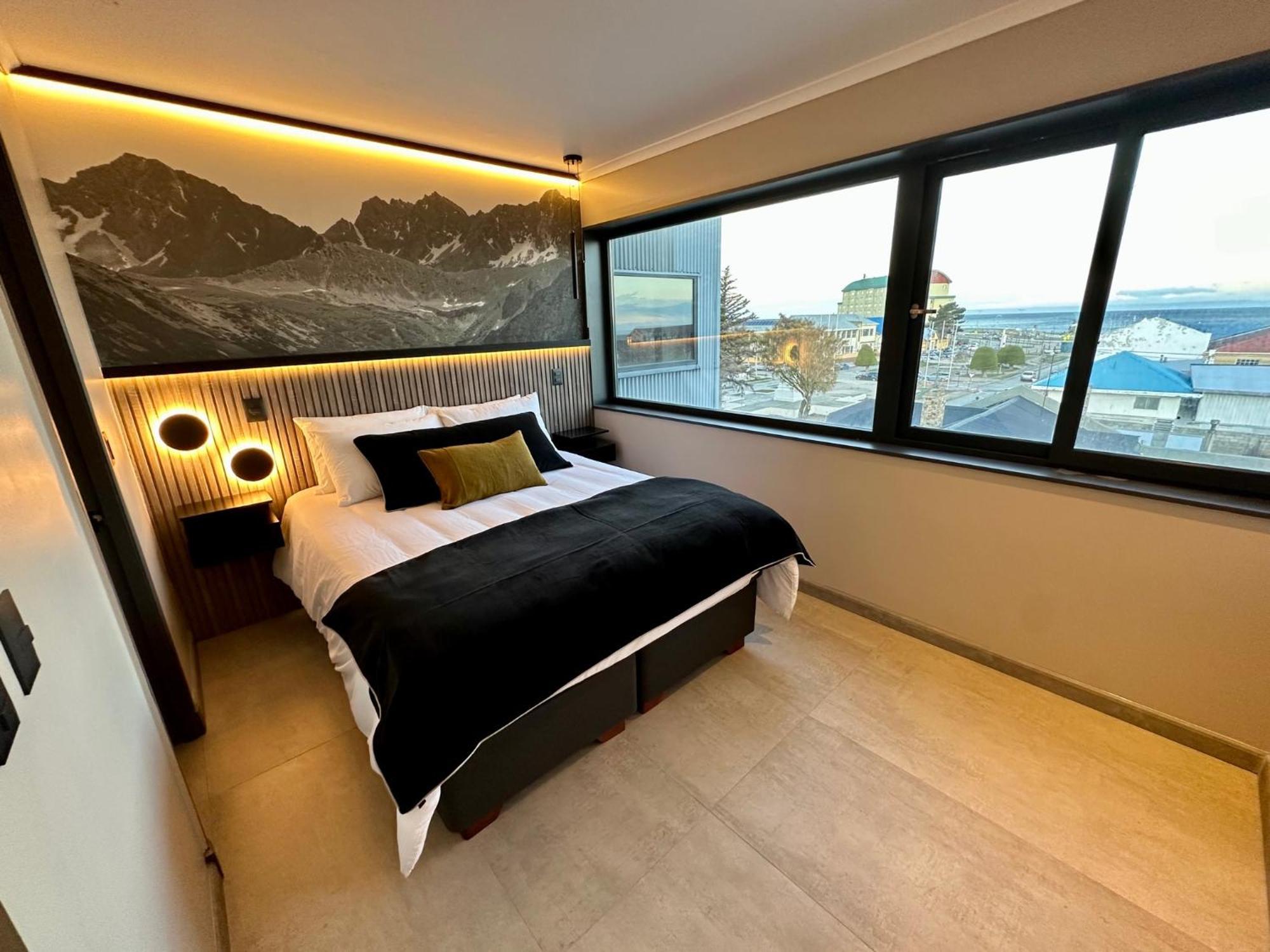 Patagonia Hotel & Apart Suite Пунта-Аренас Экстерьер фото