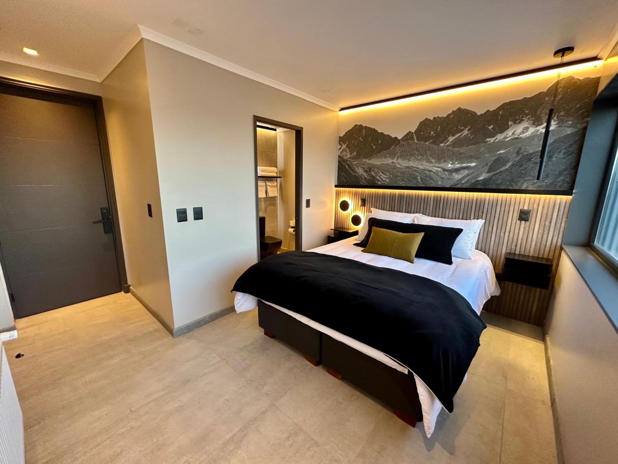 Patagonia Hotel & Apart Suite Пунта-Аренас Экстерьер фото