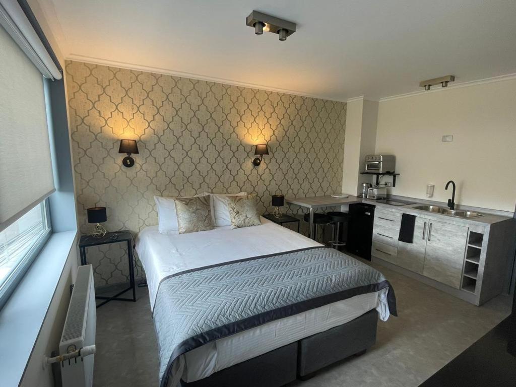 Patagonia Hotel & Apart Suite Пунта-Аренас Экстерьер фото