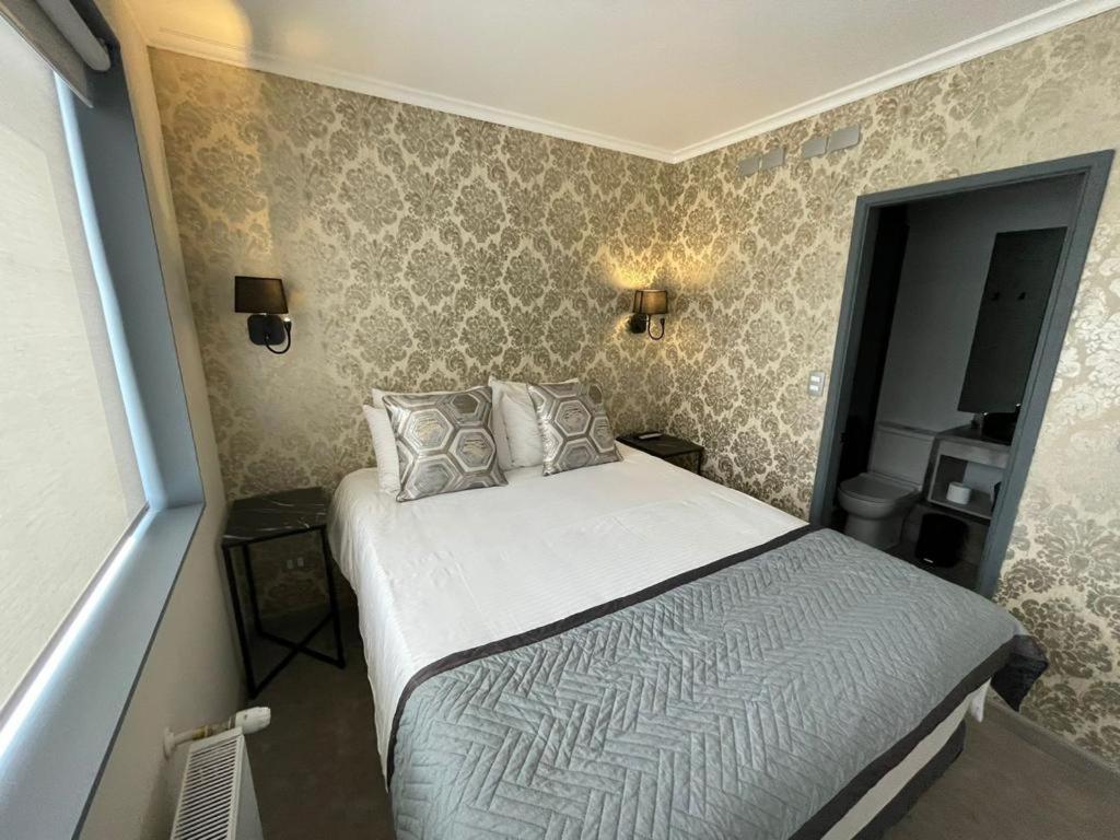Patagonia Hotel & Apart Suite Пунта-Аренас Экстерьер фото