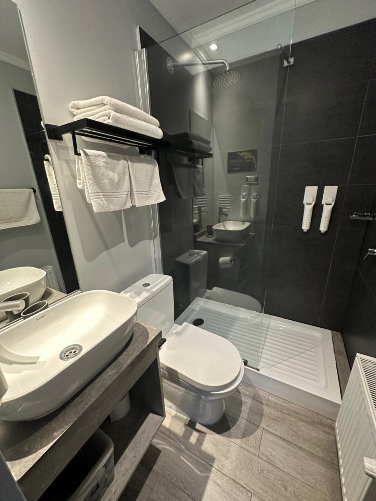 Patagonia Hotel & Apart Suite Пунта-Аренас Номер фото