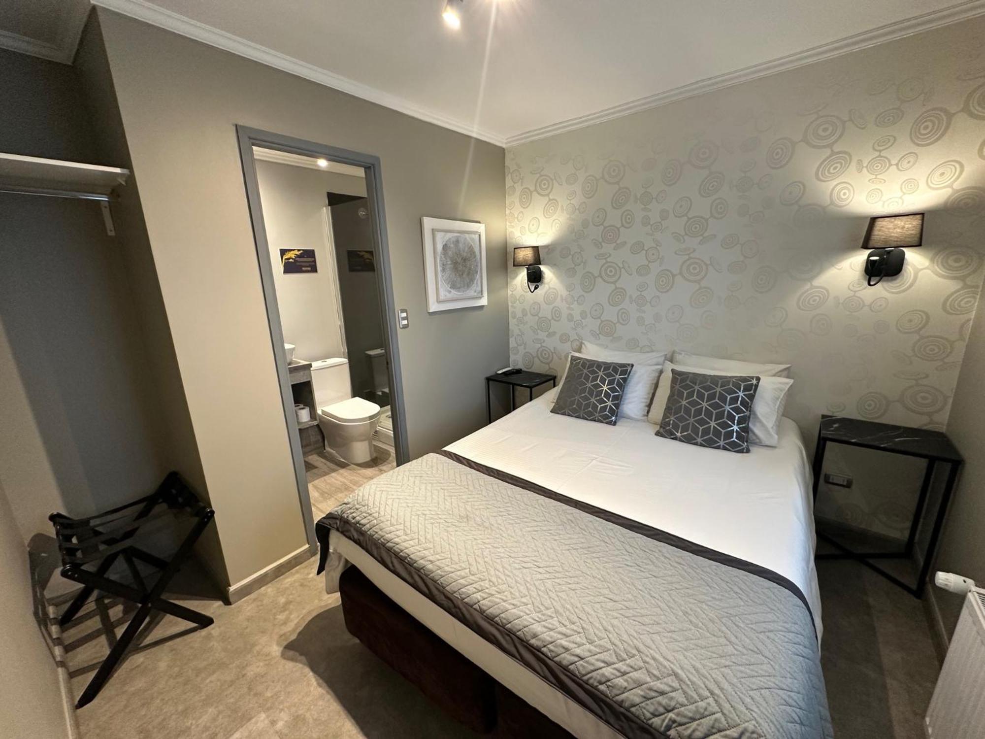 Patagonia Hotel & Apart Suite Пунта-Аренас Экстерьер фото