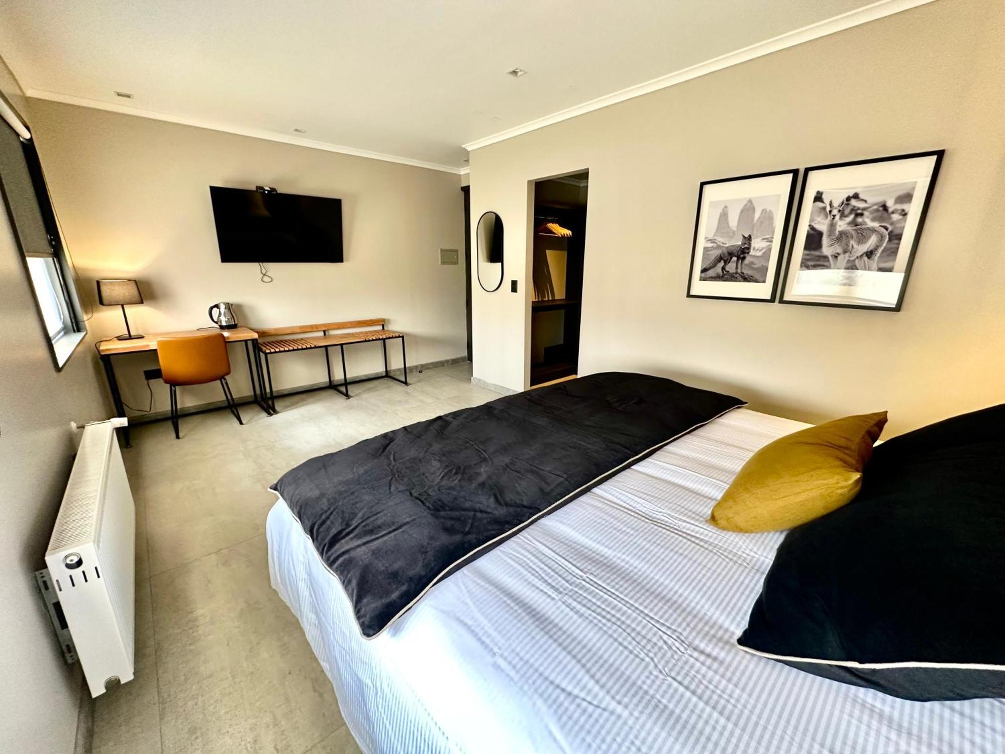 Patagonia Hotel & Apart Suite Пунта-Аренас Экстерьер фото