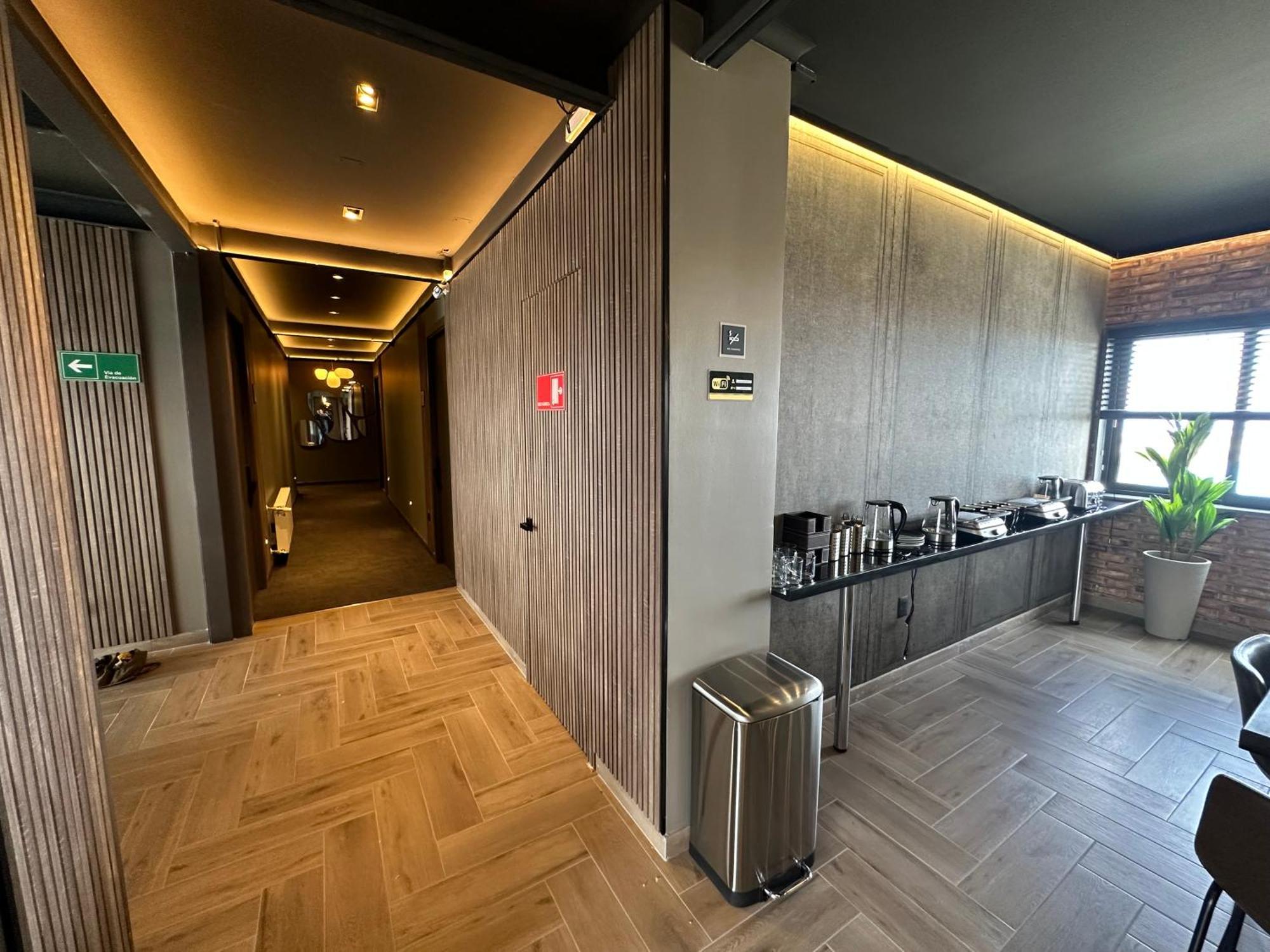 Patagonia Hotel & Apart Suite Пунта-Аренас Экстерьер фото