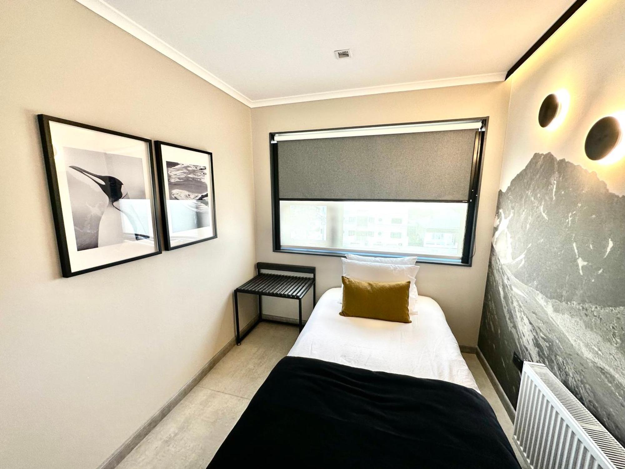 Patagonia Hotel & Apart Suite Пунта-Аренас Номер фото