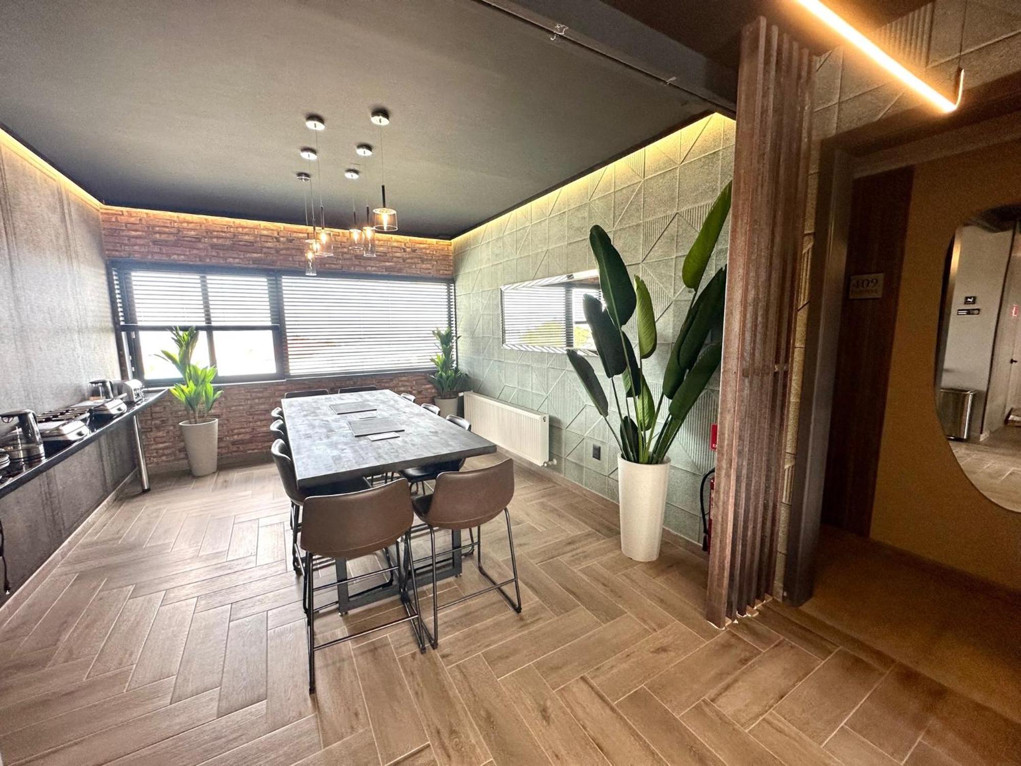 Patagonia Hotel & Apart Suite Пунта-Аренас Номер фото