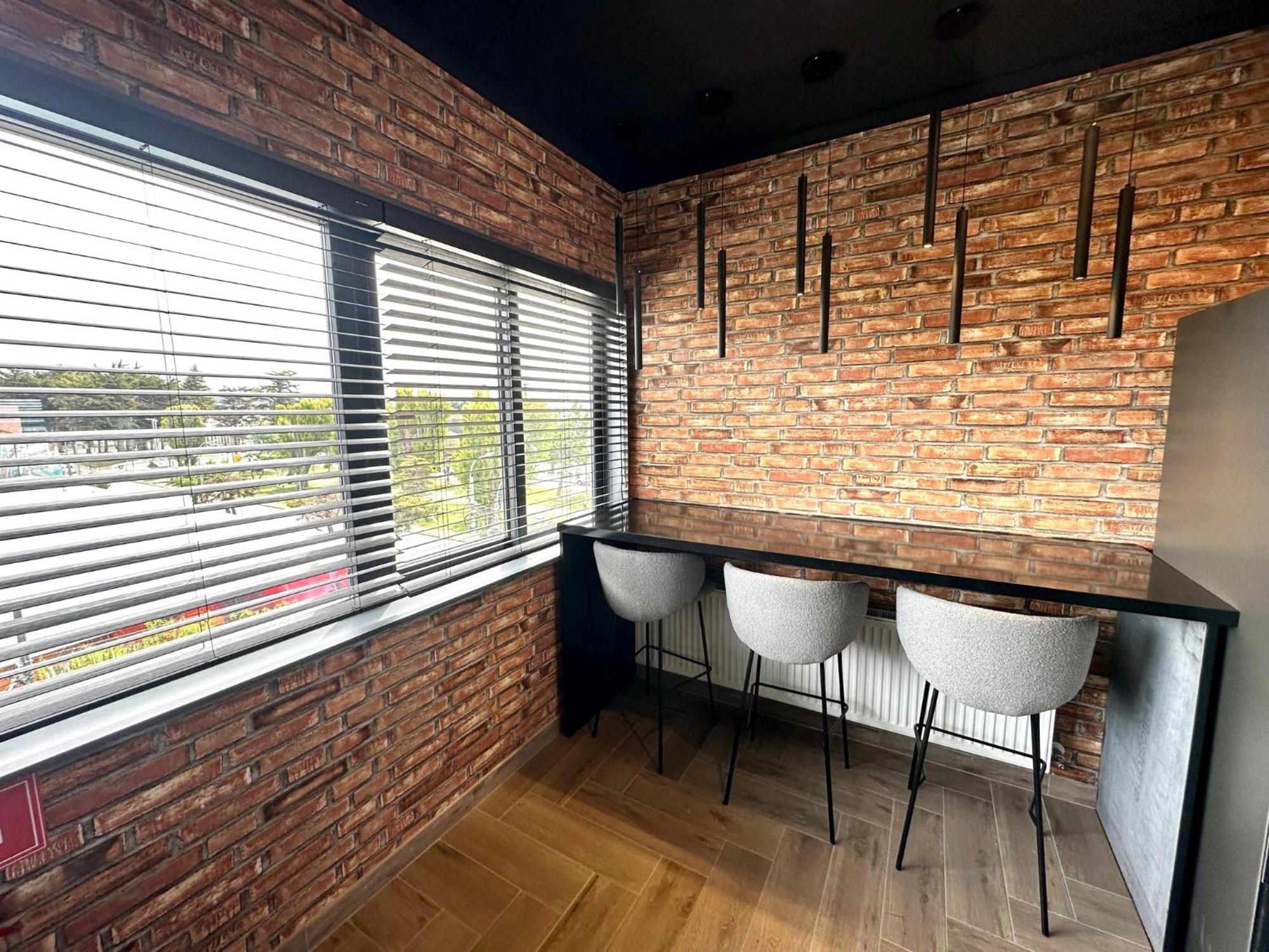 Patagonia Hotel & Apart Suite Пунта-Аренас Экстерьер фото