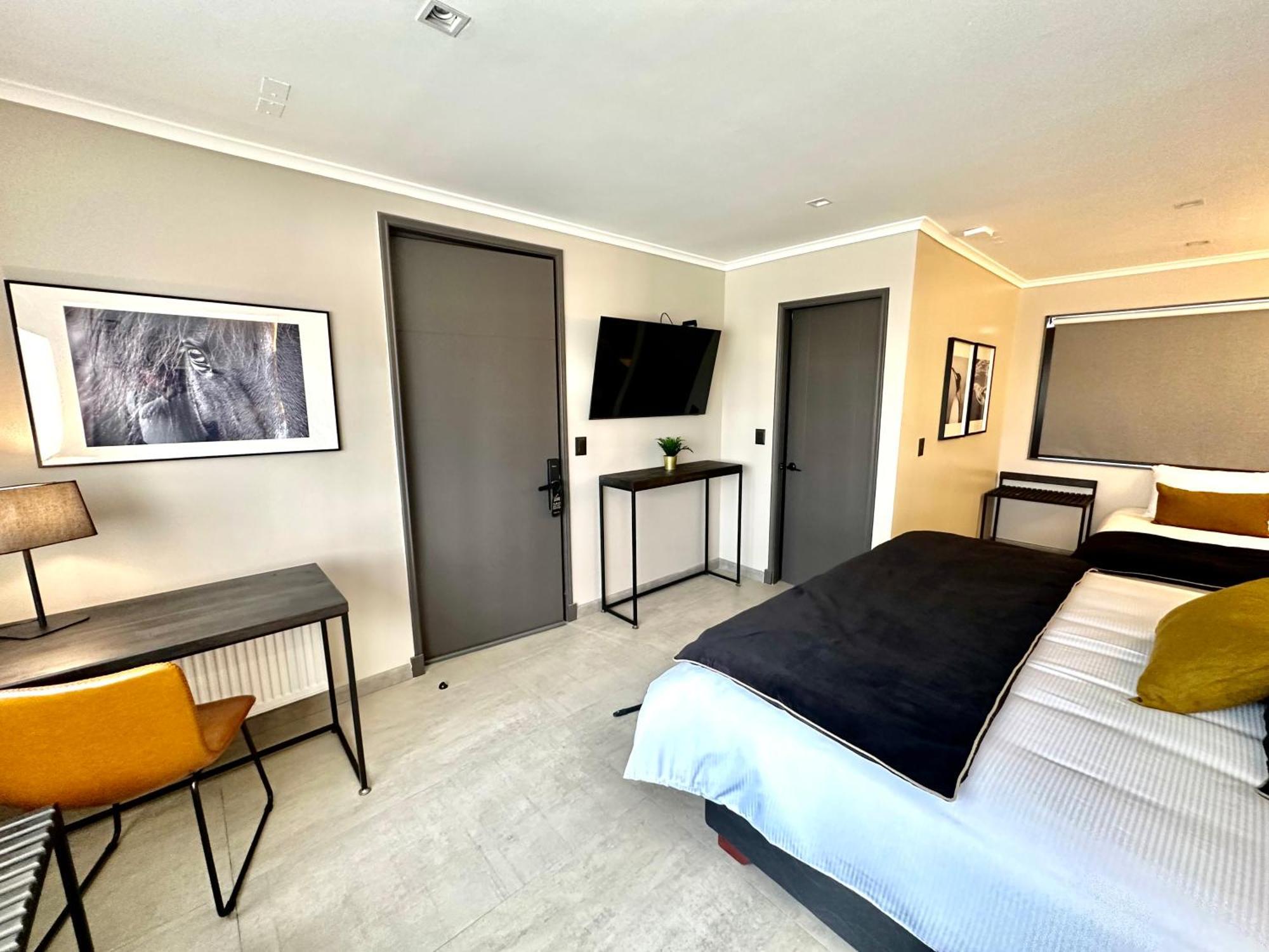 Patagonia Hotel & Apart Suite Пунта-Аренас Номер фото