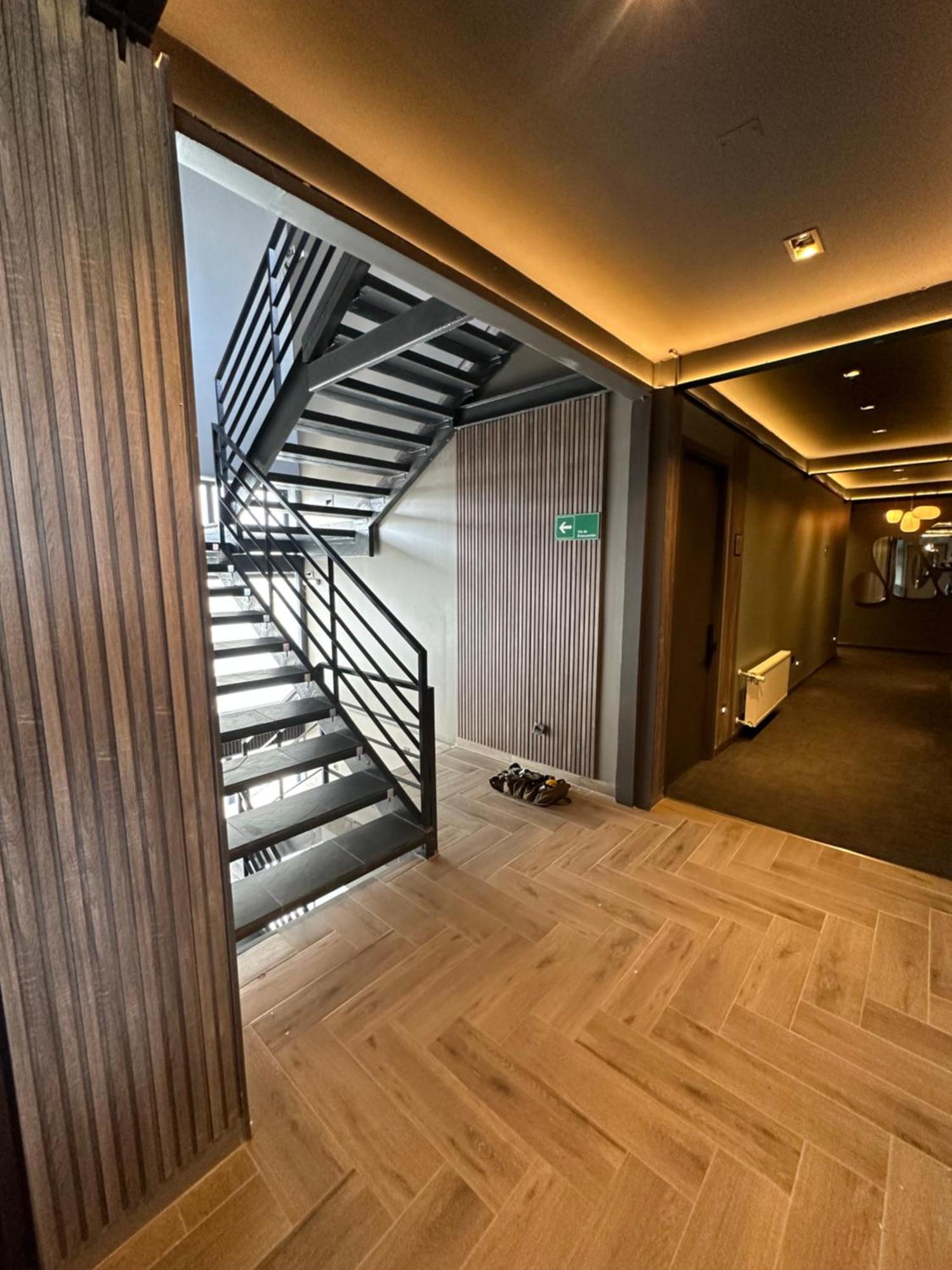 Patagonia Hotel & Apart Suite Пунта-Аренас Экстерьер фото