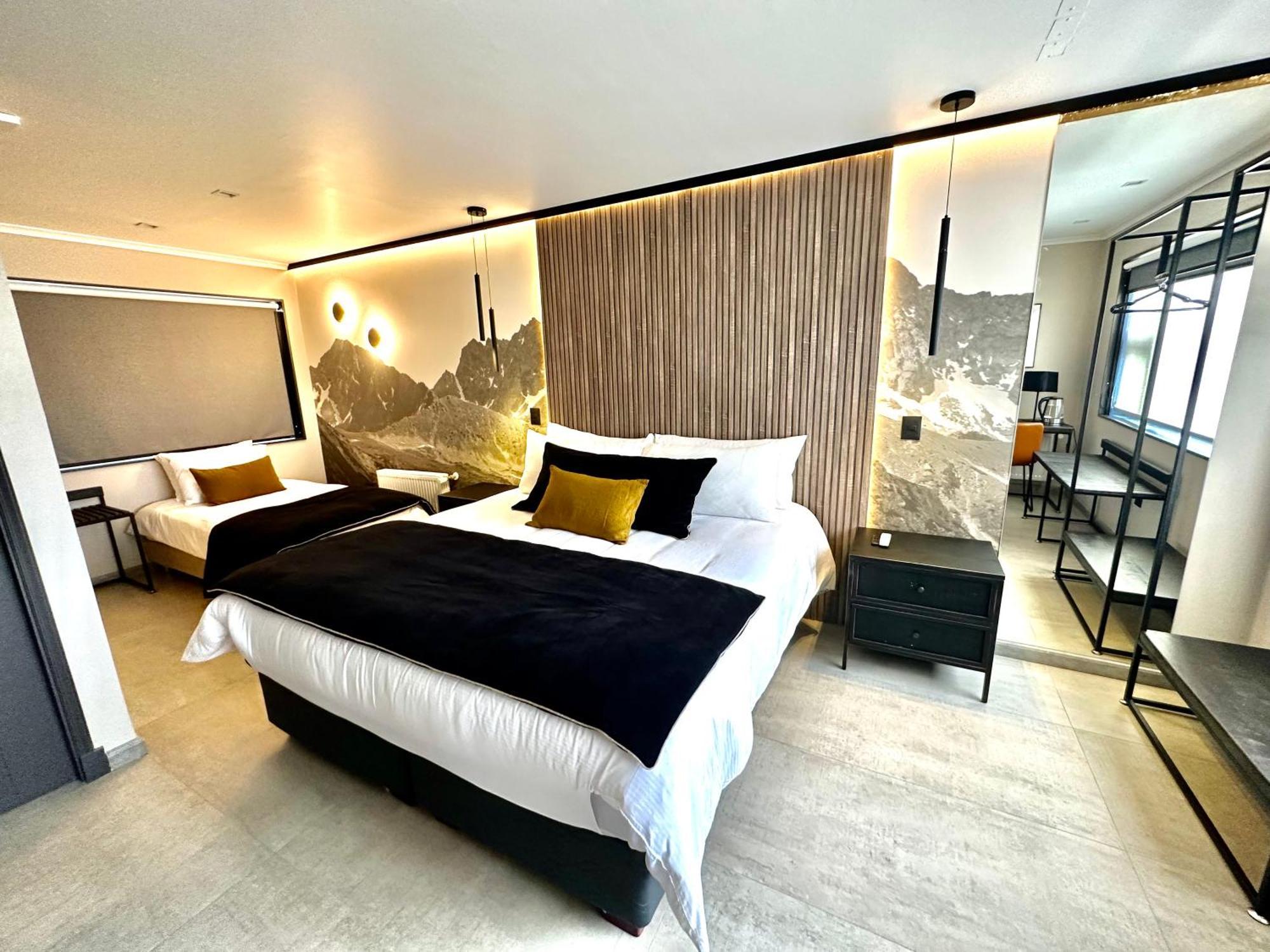 Patagonia Hotel & Apart Suite Пунта-Аренас Экстерьер фото
