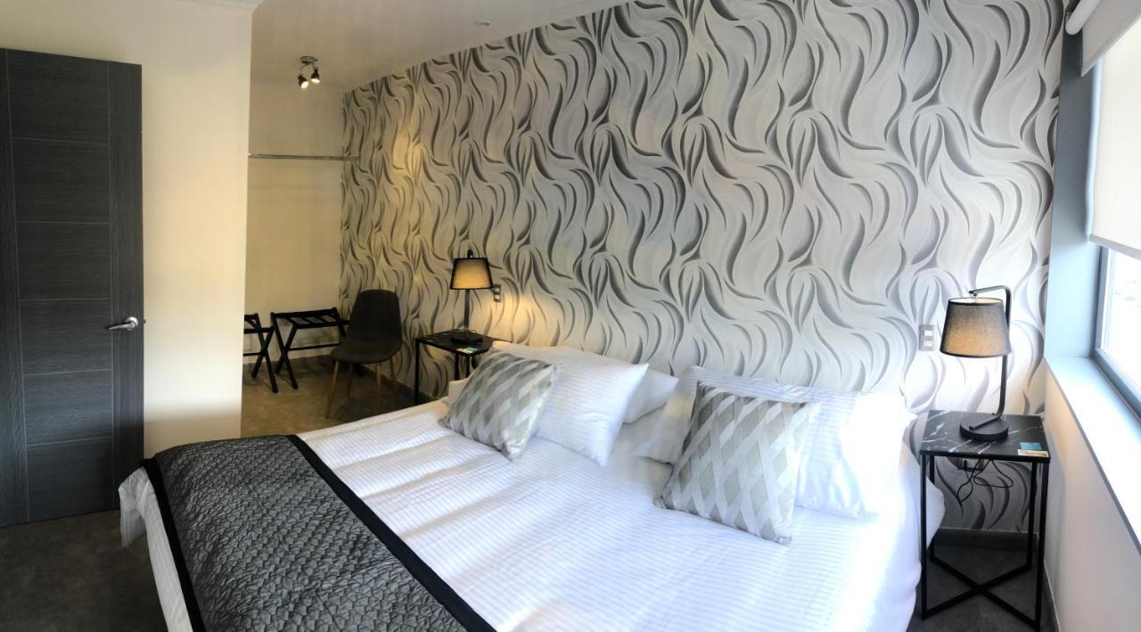 Patagonia Hotel & Apart Suite Пунта-Аренас Экстерьер фото