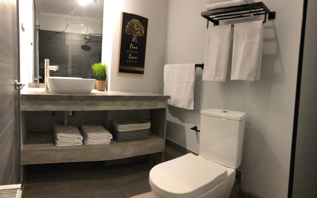 Patagonia Hotel & Apart Suite Пунта-Аренас Экстерьер фото