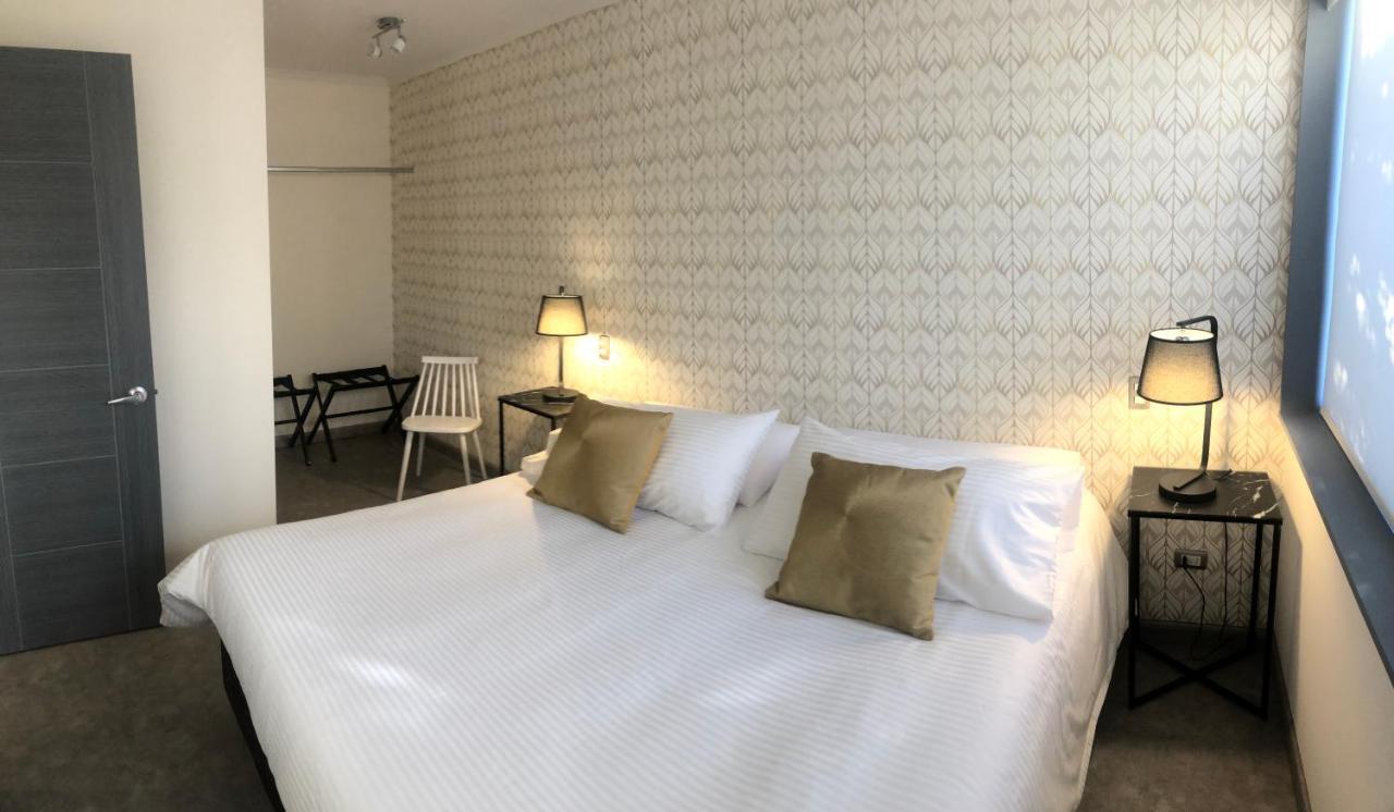 Patagonia Hotel & Apart Suite Пунта-Аренас Экстерьер фото