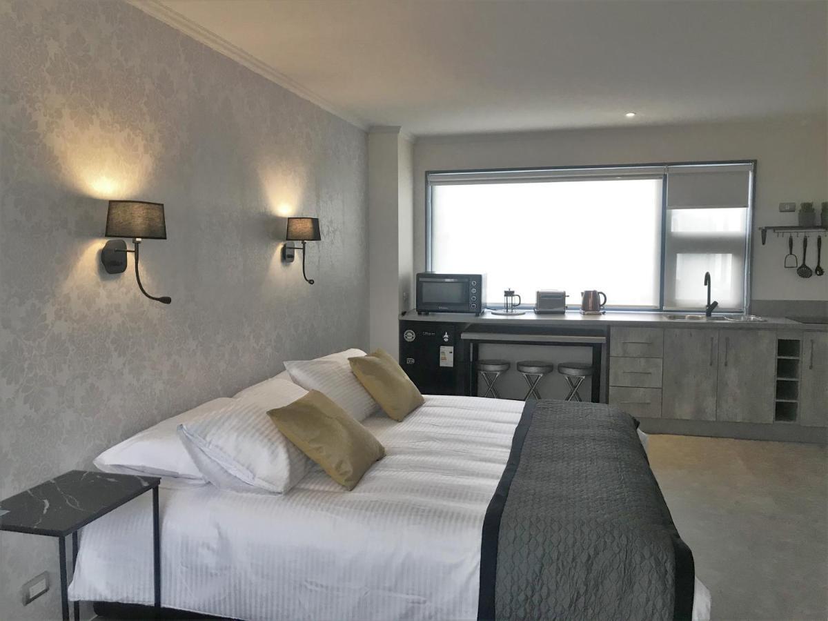 Patagonia Hotel & Apart Suite Пунта-Аренас Экстерьер фото