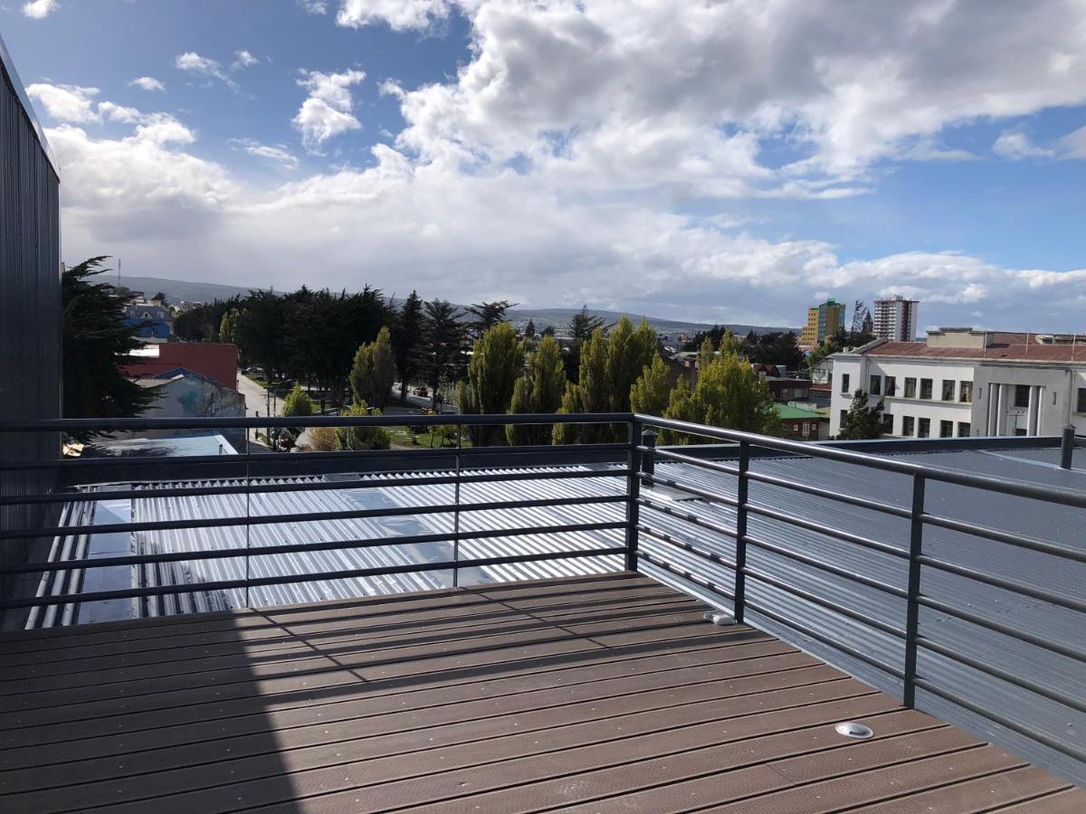 Patagonia Hotel & Apart Suite Пунта-Аренас Экстерьер фото